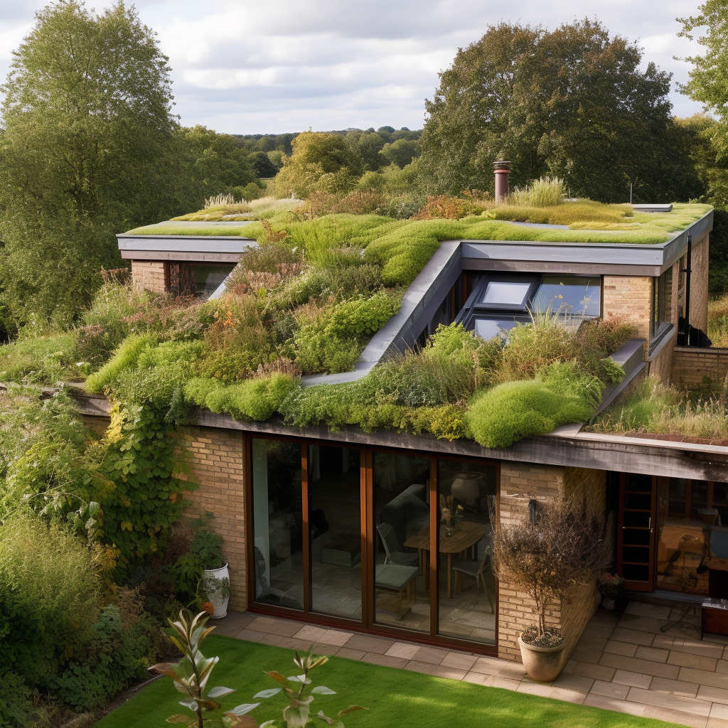 Why Don't More People Green Their Roofs in the UK?