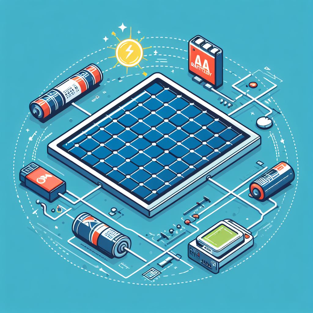 How Solar Batteries Enhance Energy Independence in the UK