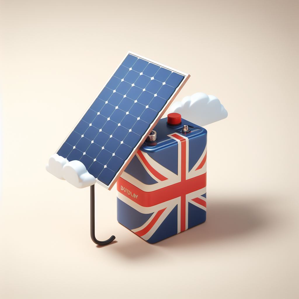 The Future of Solar Battery Technology in the UK