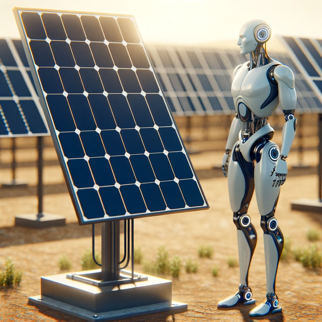 The Role of Artificial Intelligence in Solar Energy